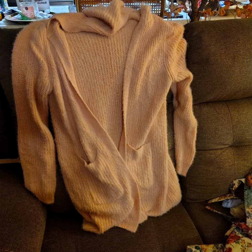 No Boundaries fury cardigan size 15-17